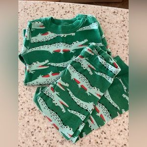 Hanna Anderson pajamas